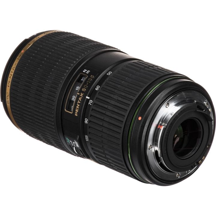 Pentax DA* 50-135mm f/2.8 ED (IF) SDM Lens **