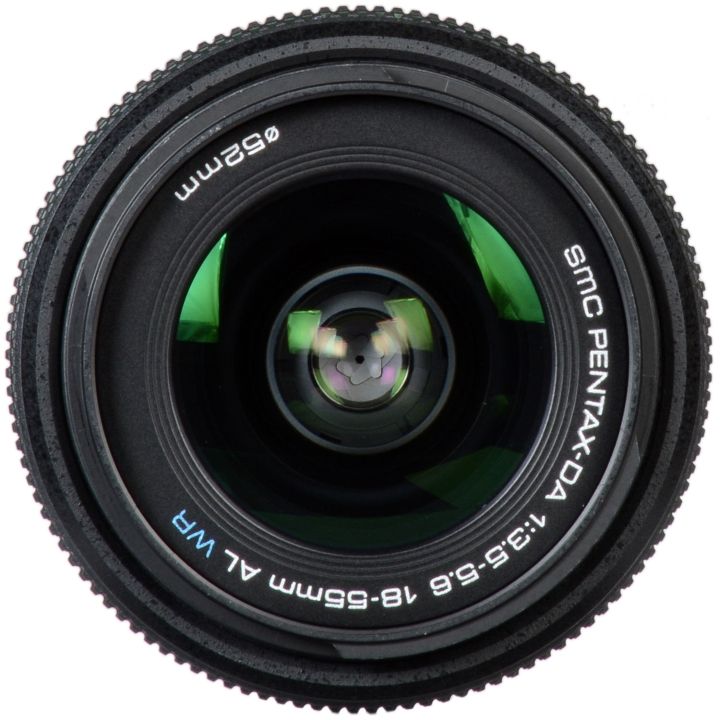 Pentax DA 18-55mm f/3.5-5.6 WR Lens 21880 | C.R. Kennedy