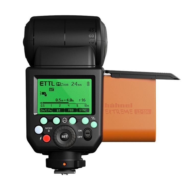 Hahnel Modus 600RT MKII Pro Speedlight Kit Nikon