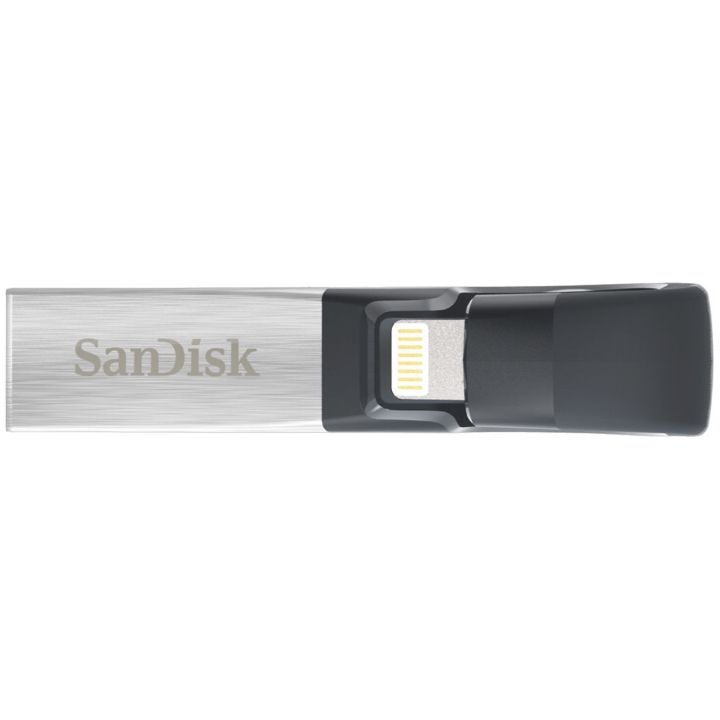SanDisk IXpand Flash Drive for iPhone and iPad 128GB  ***