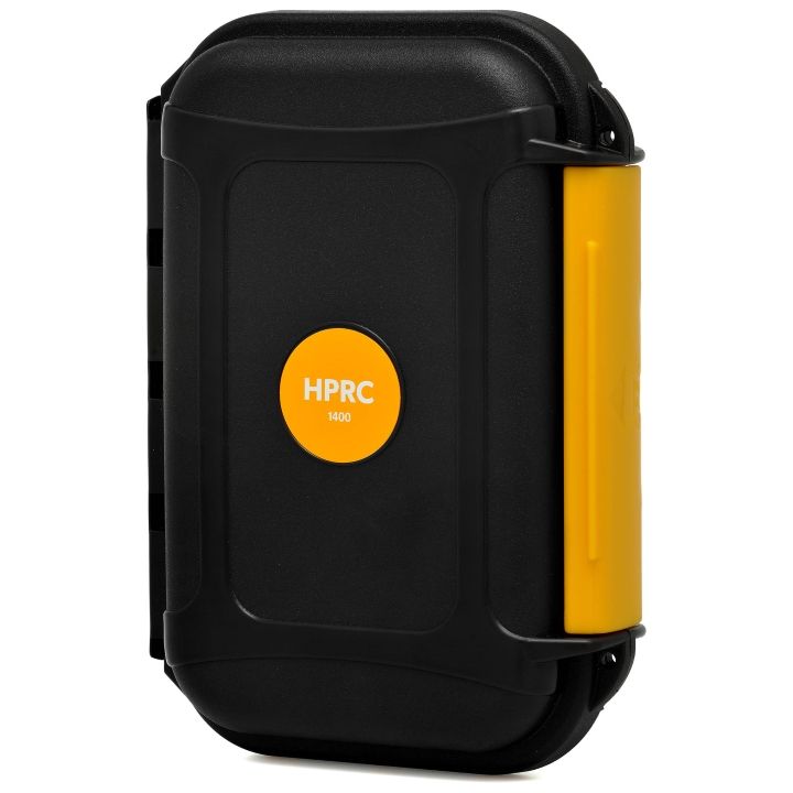 HPRC 1400 for DJI Osmo Pocket - Black**