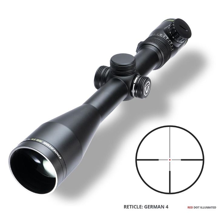 Vanguard Endeavor RS IV 4-16X50 PLEX Illuminated Riflescope  ( 41650D ) **