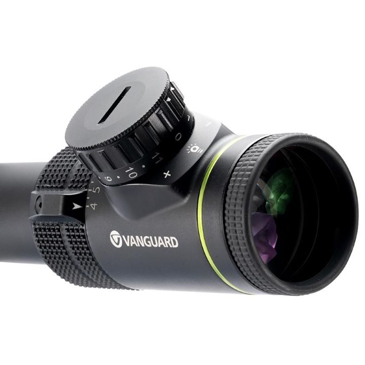 Vanguard Endeavor RS IV 4-16X50 Dispatch 800 Riflescope **