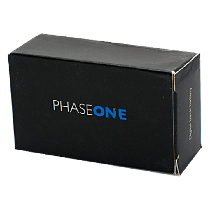 Phase One XF/IQ Battery Li-ion 7,2V 3400mAh, 2 Pcs