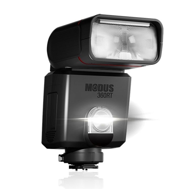 Hahnel modus 360 RT Speedlight for Nikon