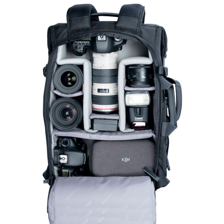 Vanguard VEO Select 45M Backpack - Black