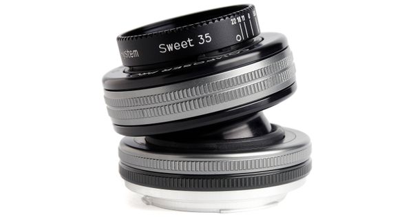 Lensbaby Composer Pro II with Sweet 35 Optic Lens for Pentax K LBCP235P  Kennedy