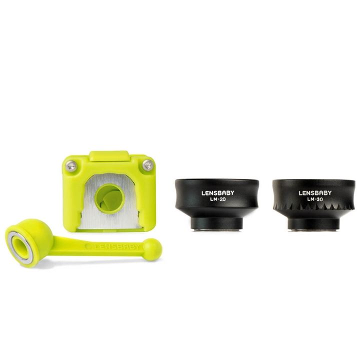 Lensbaby Creative Mobile Kit for iPhone 6/6s **