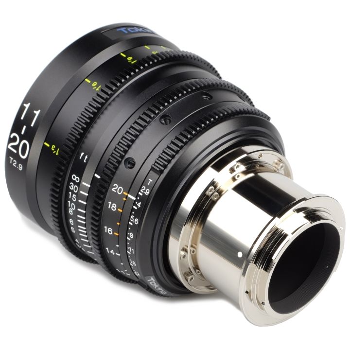 Tokina 11-20mm T2.9 Cine Zoom Lens for Sony-E Mount