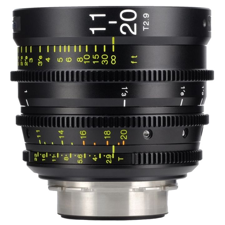 Tokina 11-20mm T2.9 Cine Zoom Lens For Nikon F Mount