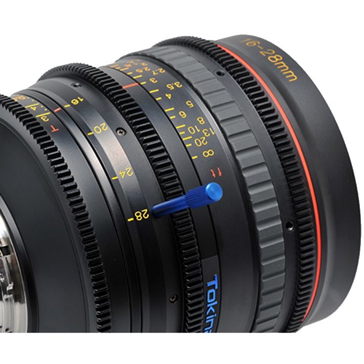 Tokina Cinema 16-28mm T3 Lens for Sony E-Mount