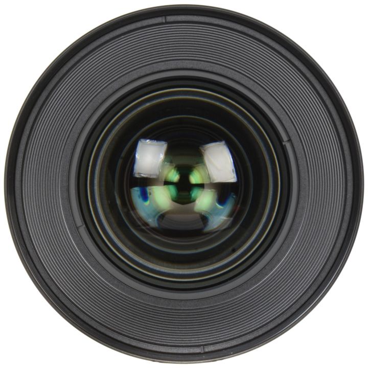 Tokina Cinema 35mm T1.5 Lens for Canon EF Mount