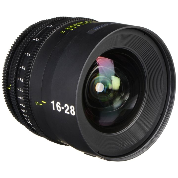 Tokina Cinema 16-28mm MK II T3 Lens for PL Mount