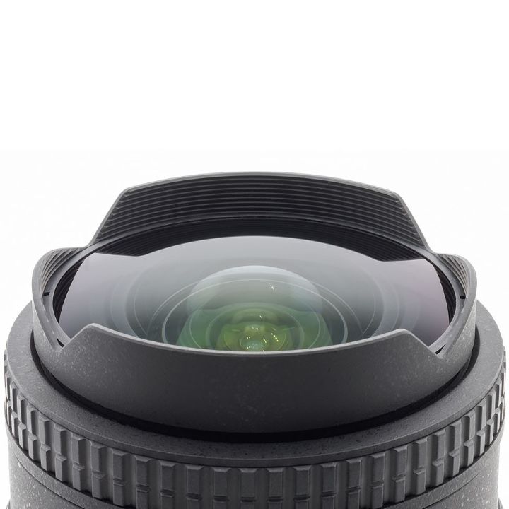 Tokina 10-17mm f/3.5-4.5 DX with Built-In Lens Hood for Nikon