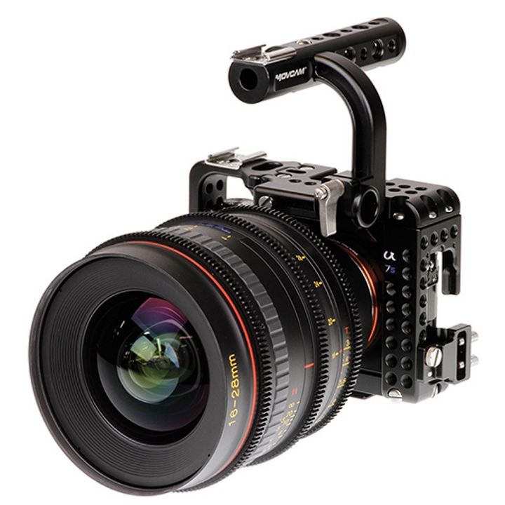 Tokina Cinema 16-28mm T3 FX Lens for Canon EF Mount