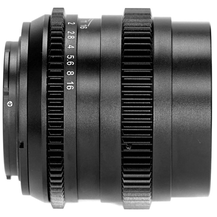 SLR Magic Cine 50mm f/1.1 Lens for Sony E-mount