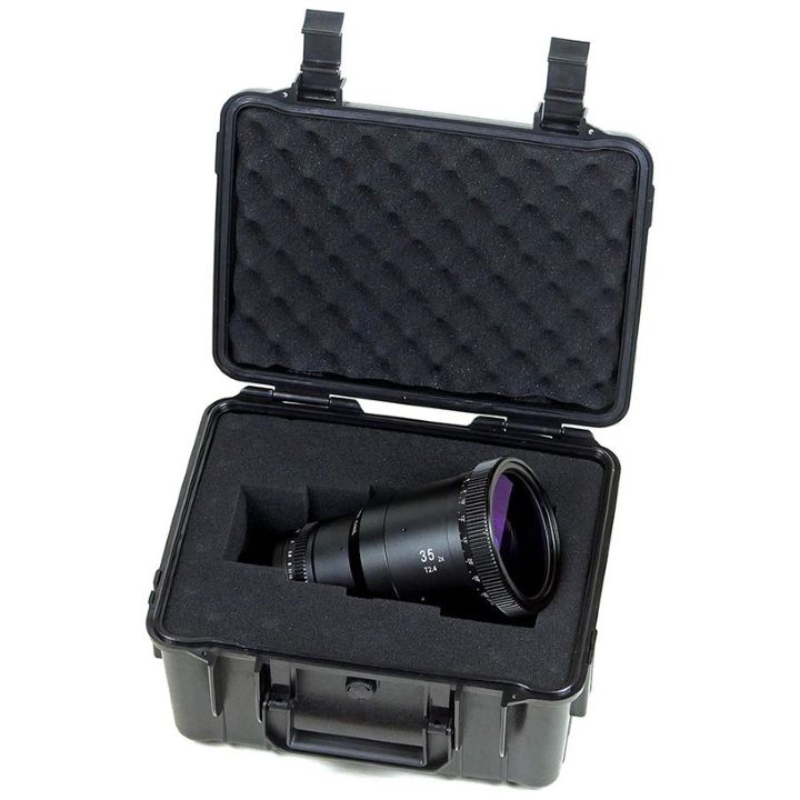 SLR Magic 2x, 35mm T2.4 Anamorphot-Cine Lens (MFT Mount) inc Single Lens Case & Hood Adapter