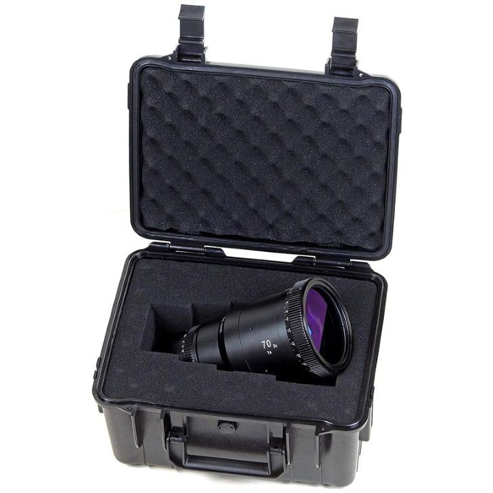 SLR Magic 2x, 70mm T4 Anamorphot-CINE lens MFT MT inc SingleLensCase & HoodAdapt