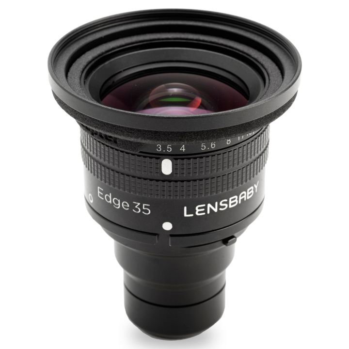 Lensbaby Edge 35 Filter Adap