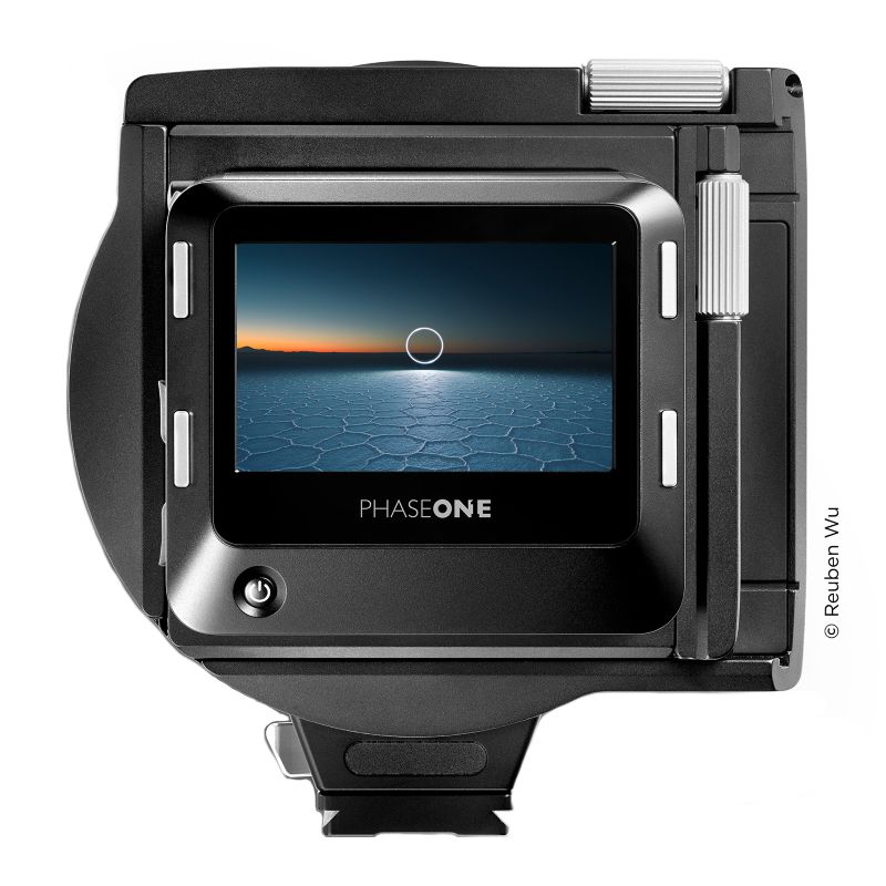 Phase One XT With IQ4 150MP Digital Back and 32mm Lens