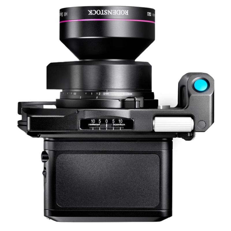 Phase One XT With IQ4 150MP Digital Back and 70mm Lens
