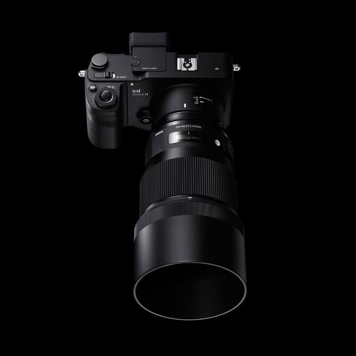 Sigma 135mm f/1.8 DG HSM Art Lens for Nikon