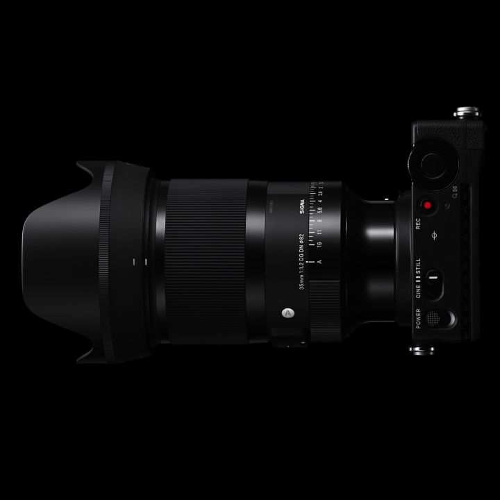 Sigma 35mm f/1.2 DG DN Art Lens for Sony E-Mount