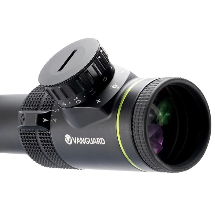 Vanguard Endeavor RS IV 4-16x44 PLEX Illuminated Riflescope