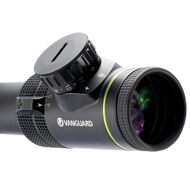 Vanguard Endeavor RS IV 4-16x44 Dispatch 600 Riflescope