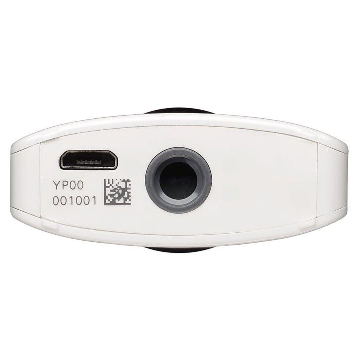 Ricoh Theta SC2 4K 360 Spherical Camera - White