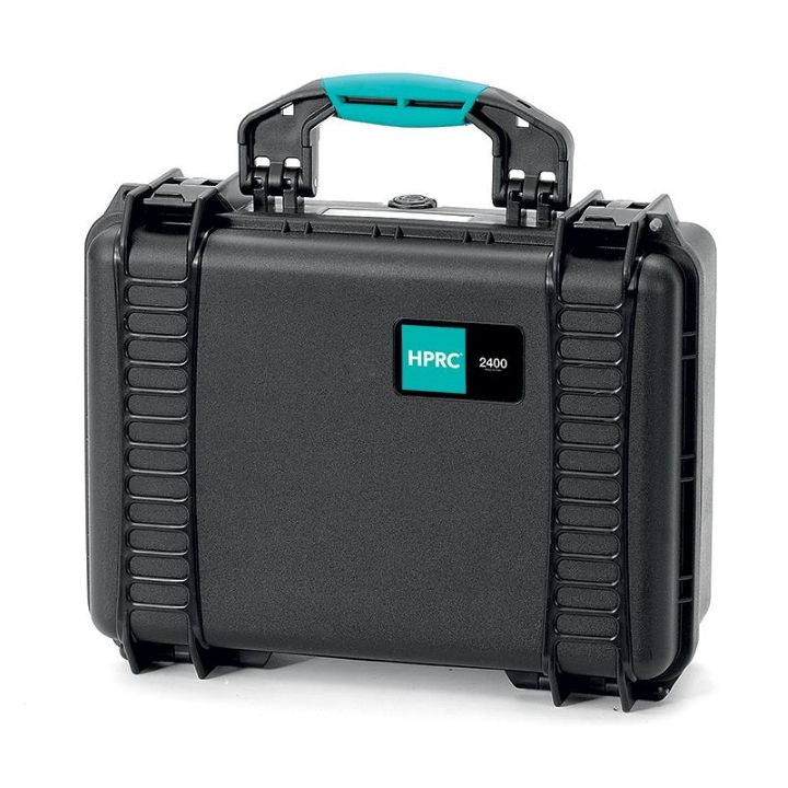 HPRC 2400 - Hard Case with Cubed Foam (Black) -- NEW