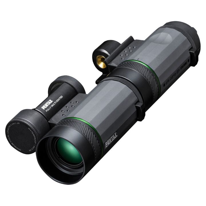 Pentax VD 4x20 WP 3-In-1 Binoculars