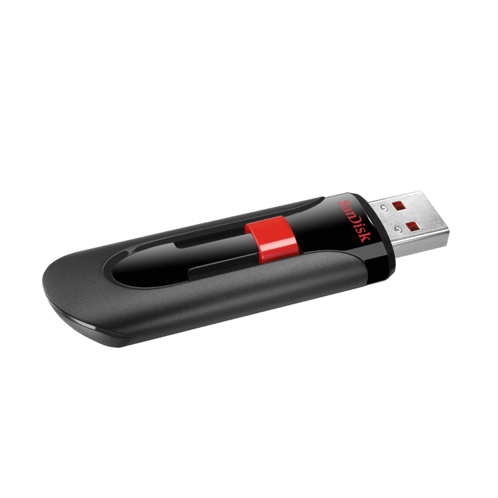 SanDisk Cruzer Glide 256GB USB 2.0 Flash Drive