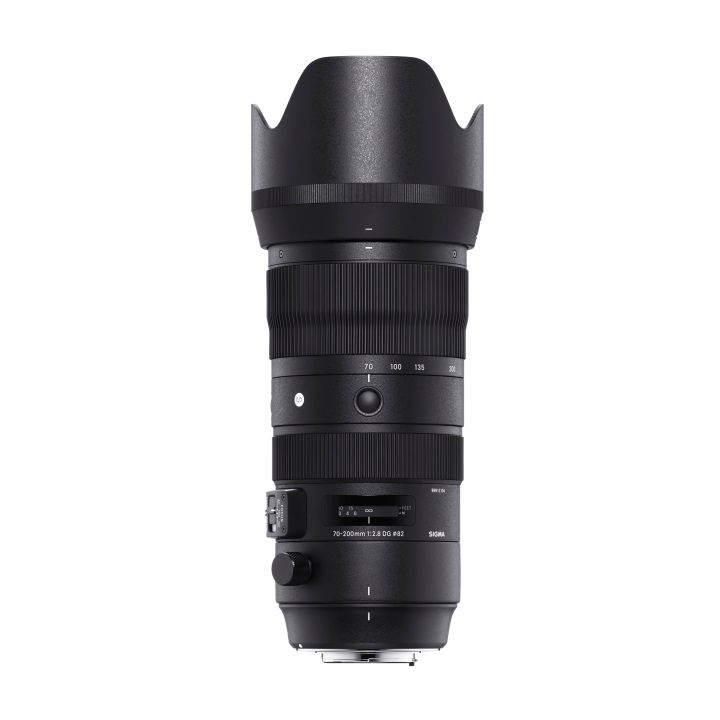 Sigma 70-200mm f/2.8 DG OS HSM Sports Lens for Sigma