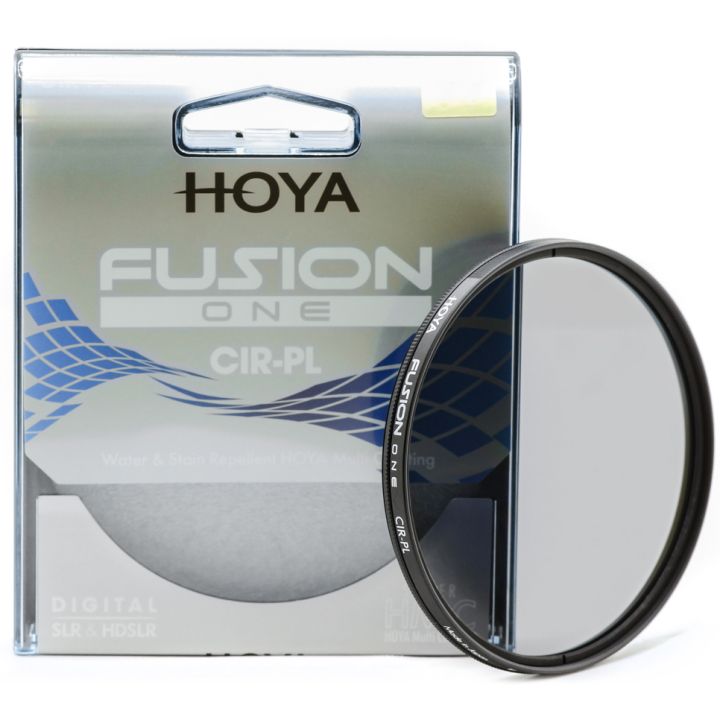 Hoya 52mm Fusion One Circular Polariser Filter **