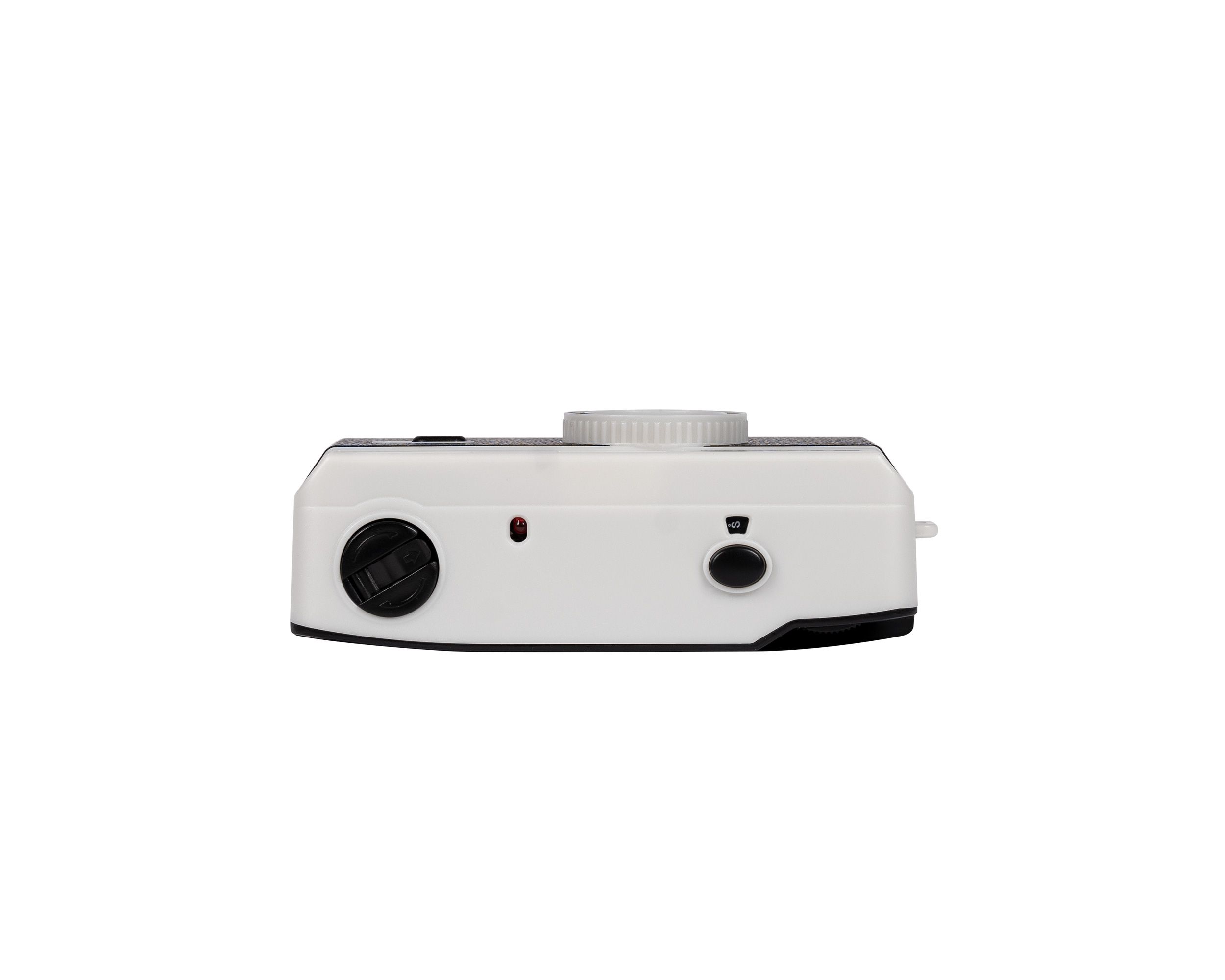 Ilford SPRITE 35-II Reusable Camera - Classic Black & Silver