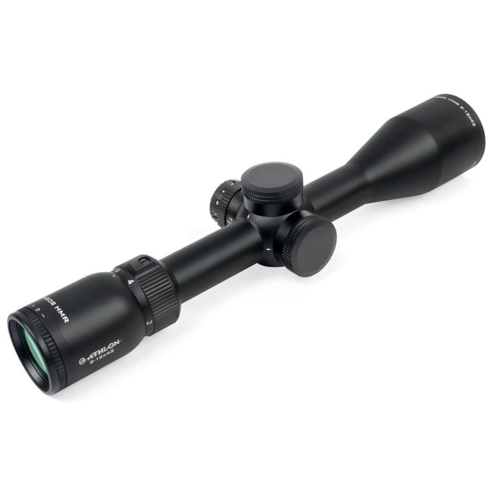 Athlon Argos HMR 2-12x42 BDC600A 1" Illuminated Reticle Riflescope