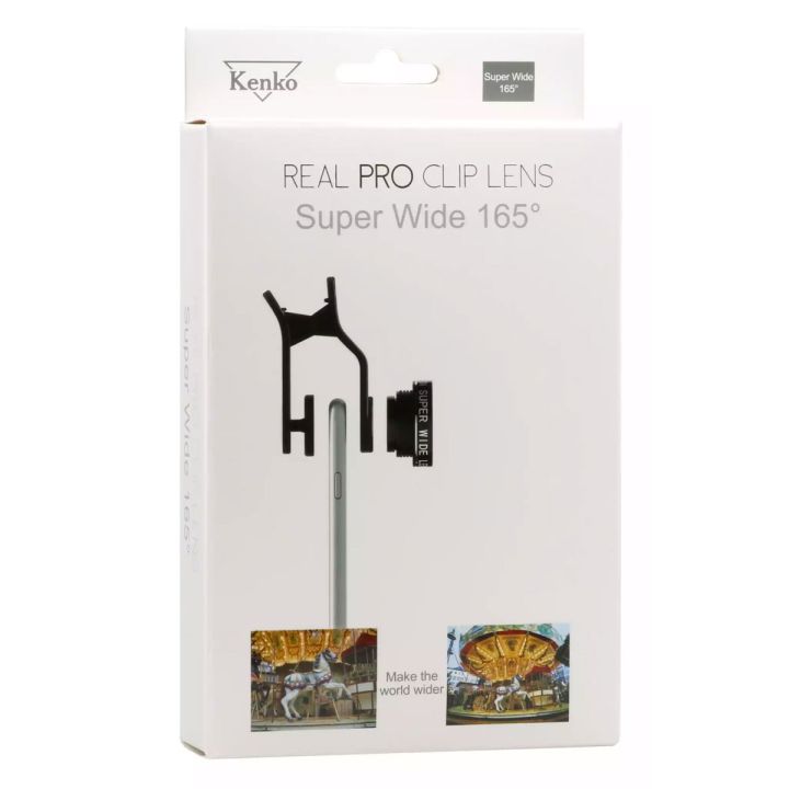 Kenko Real Pro Clip Lens Super Wide 0.4X