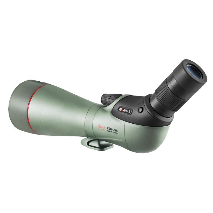 Kowa TSN-99A Angled 99mm Spotting scope With Zoom 30-70 Eyepiece