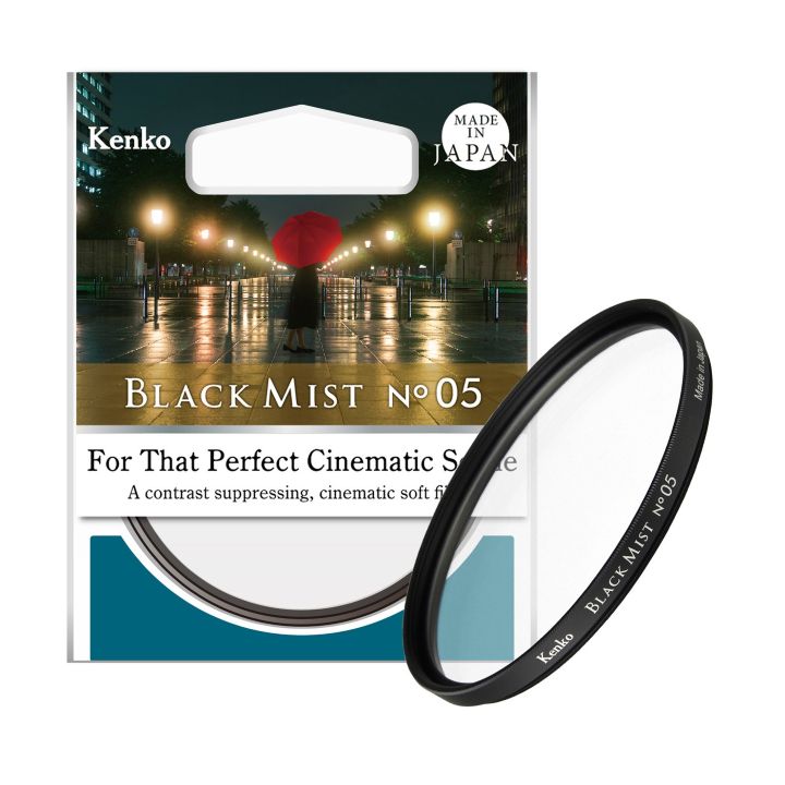 Kenko Black Mist No.05 72mm Lens Filter