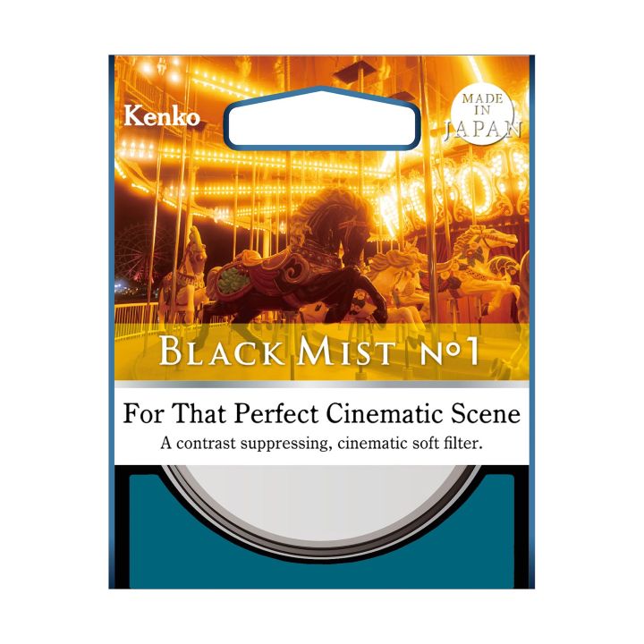 Kenko Black Mist No.1 Lens Filter 00ZKNKBM1 | C.R. Kennedy
