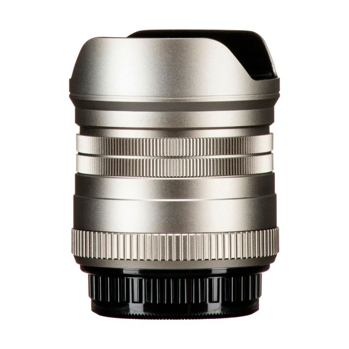 Pentax HD FA 31mm f/1.8 Limited Lens - Silver