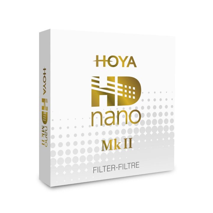 Hoya 67mm HD Nano MkII UV Filter