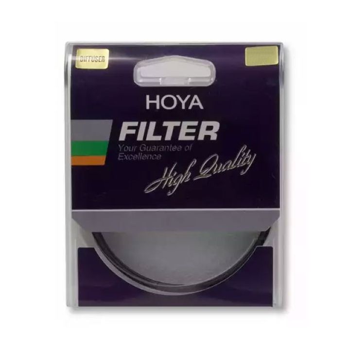 Hoya 82mm Diffuser No1 Filter