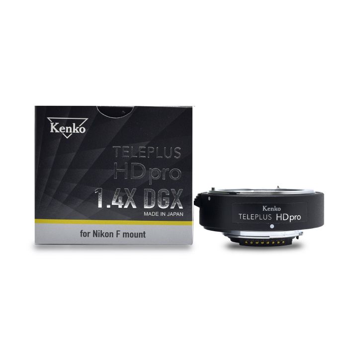 Kenko Teleplus HD PRO 1.4x Teleconverter DGX Nikon