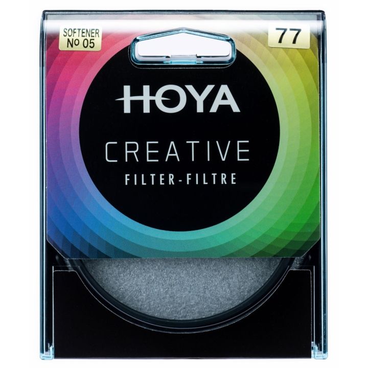 Hoya 67mm Softener No0.5 Filter