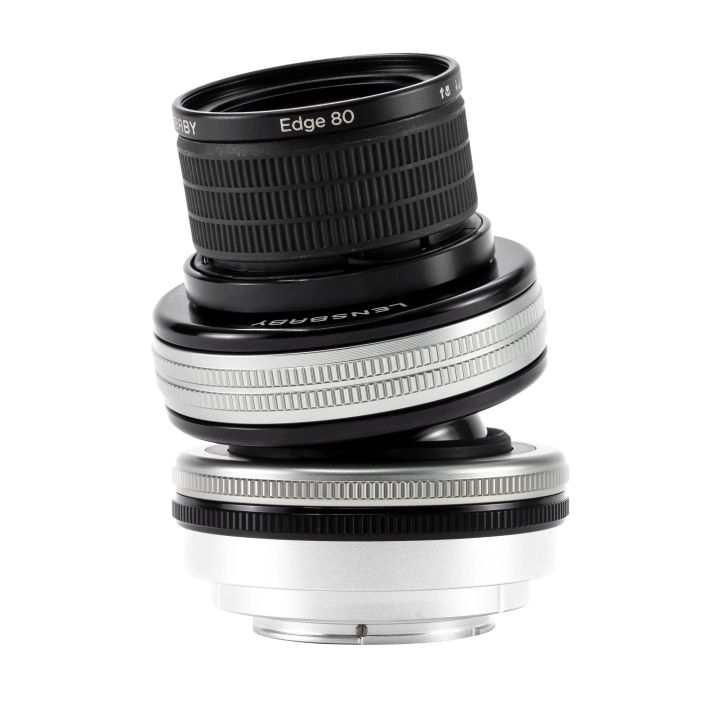 Lensbaby Composer Pro II with Edge 80 Optic For L Mount