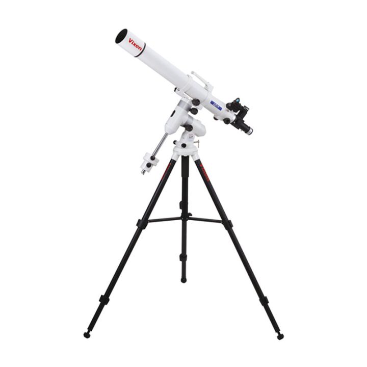 VIXEN AP-A81M Telescope with mount Tripod and Accessories