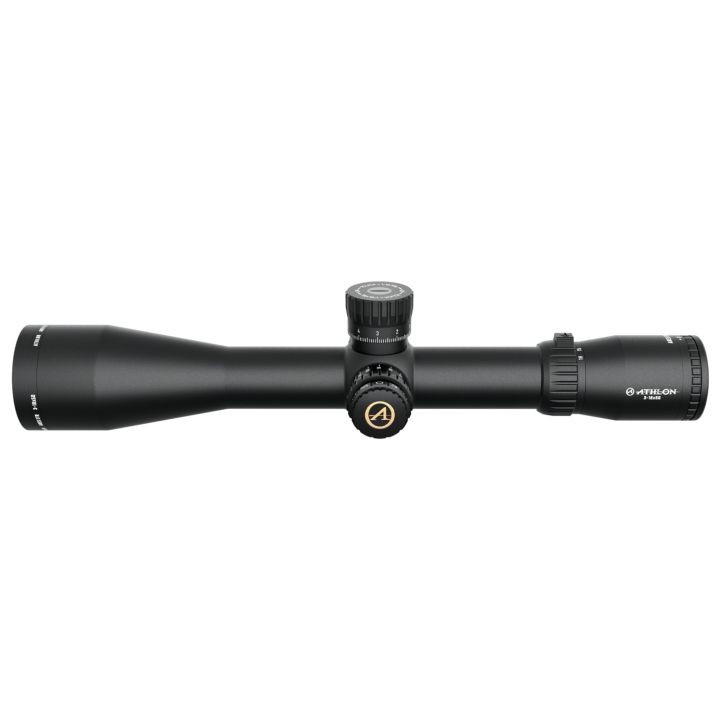 Athlon Ares ETR UHD 3-18x50mm FFP APRS6 34mm MIL Illuminated Riflescope