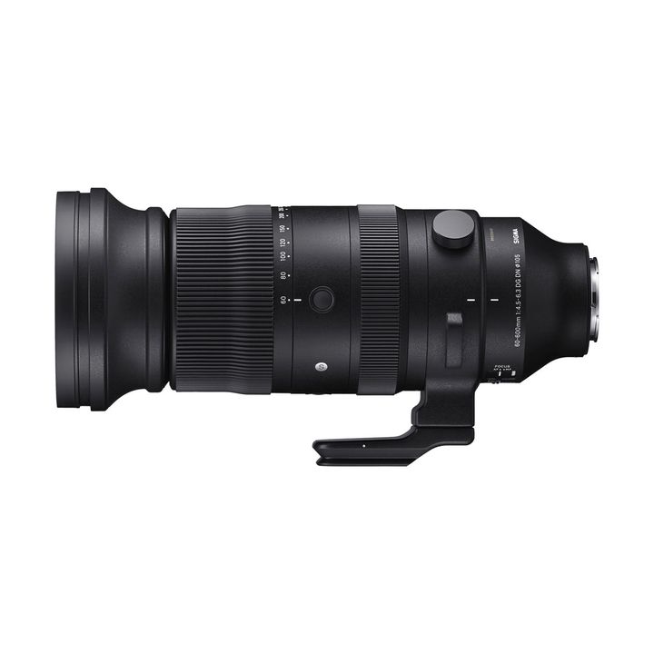 Sigma 60-600mm f/4.5-6.3 DG DN OS Sports Lens for Sony E-Mount